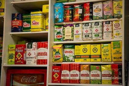 Los uruguayos buscan sus propias marcas de yerba; junto a los argentinos son el mercado más importante.