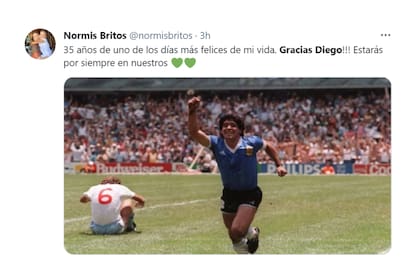 Los usuarios celebraron en las redes sociales