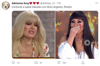 Los usuarios compararon a Macedo con el personaje de ficción