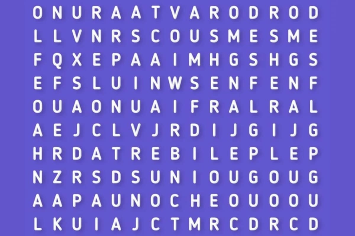 Los usuarios compiten por encontrar la palabra oculta en el menor tiempo posible.