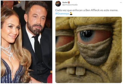 Los usuarios criticaron a Ben Affleck