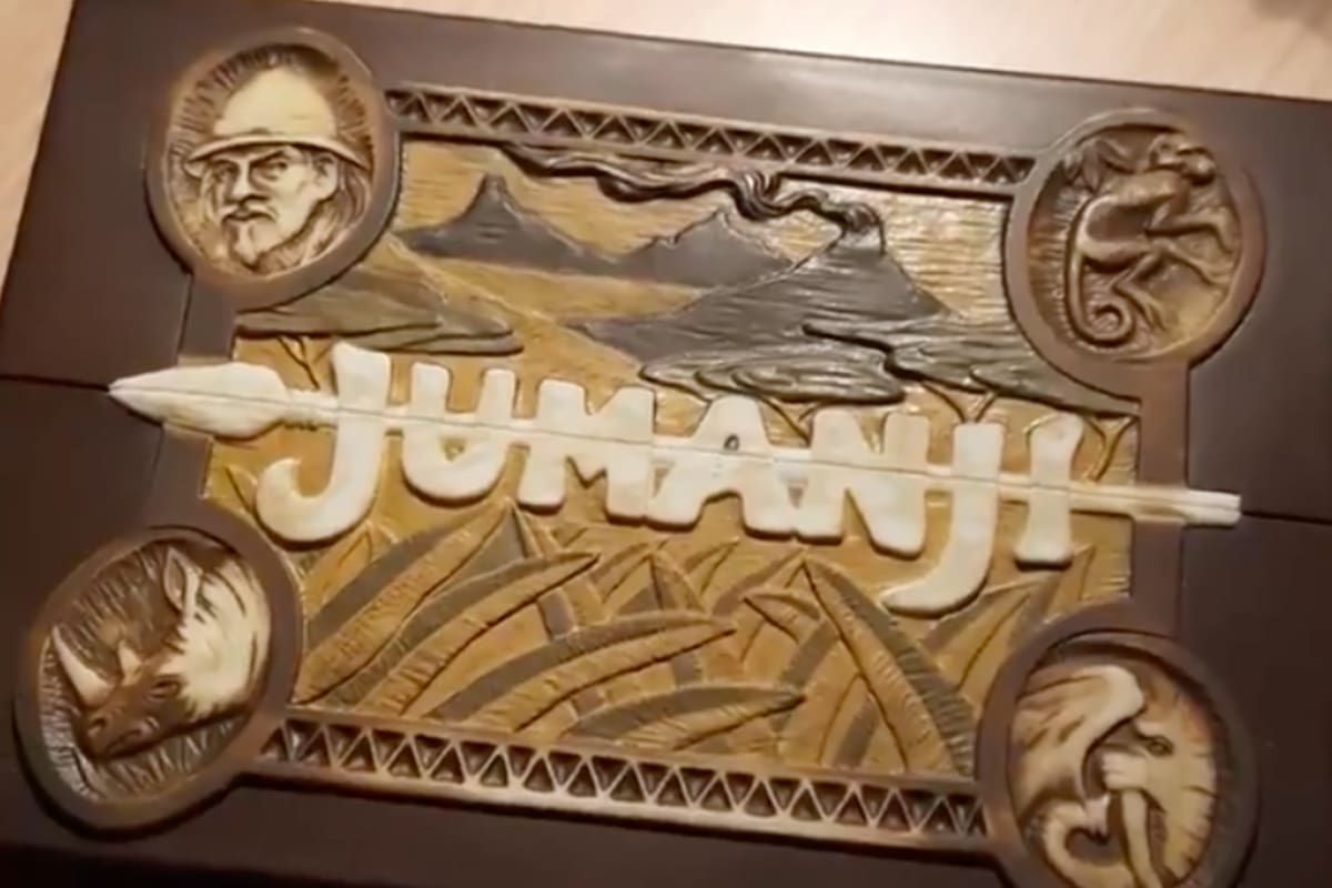 Los usuarios de las redes se alegraron que haya terminado 2020 y lo compararon con el juego Jumanji