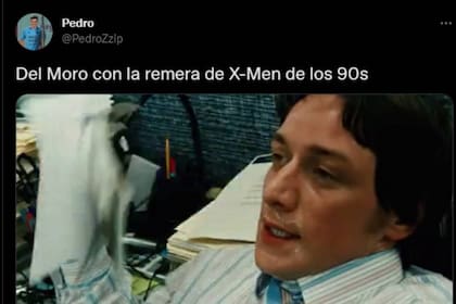 Los usuarios de Twitter demostraron los sentimientos que generó el conductor (Captura Twitter)