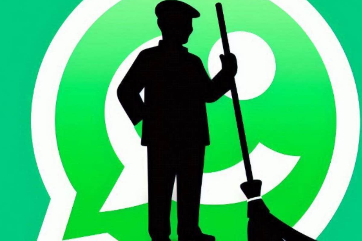 Los usuarios de WhatsApp pueden activar el "modo El Encargado" en pocos pasos