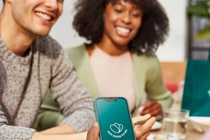 Los usuarios deben canjear un código en el mostrador del local para obtener la reducción del precio