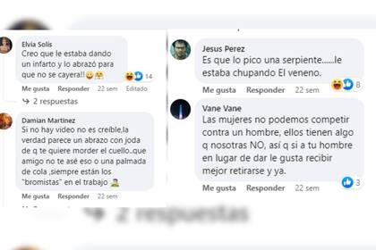 Los usuarios esbozaron sus teorías (Foto Facebook Holy Milk)