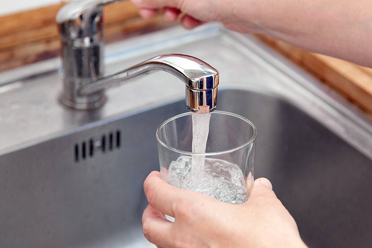 Los usuarios hablaron de "un olor a aceite de oliva" en el agua