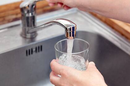 Los usuarios hablaron de "un olor a aceite de oliva" en el agua