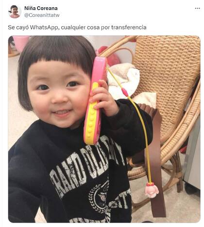 Los usuarios inundaron de memes las redes sociales