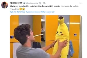 Los usuarios llenaron de memes las redes sociales tras la salida de Coti.