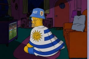 Los mejores memes tras la temprana eliminación de Uruguay en el Mundial