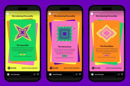 Los usuarios no tienen problemas en compartir en redes sociales sus gustos musicales, en base a un análisis que hace Spotify con su evaluación anual Wrapped, pero están vulnerando su propia privacidad