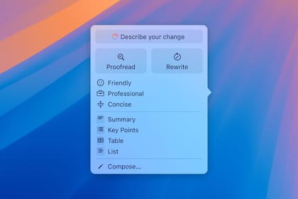 Los usuarios podrán filtrar llamadas, crear imágenes y priorizar las notificaciones