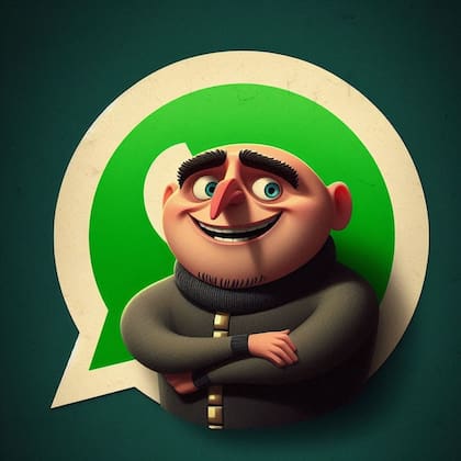 Los usuarios pueden crear el "modo Mi Villano Favorito" de Whatsapp con el Nova Launcher