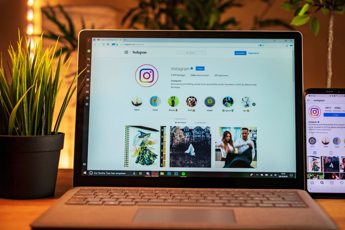 Los usuarios pueden usar distintos sitios webs para aplicar distintas tipografías en sus perfiles de Instagram