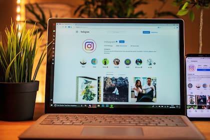 Los usuarios pueden usar distintos sitios webs para aplicar distintas tipografías en sus perfiles de Instagram