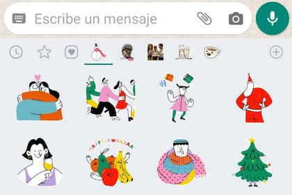 Los usuarios que usen sistema operativo iOS, podrán crear stickers sin salir de WhatsApp