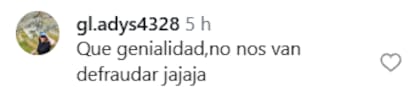 Los usuarios reaccionaron a la noticia sobre la segunda temporada de Menem (Foto: Captura Instagram/@primevideolat)