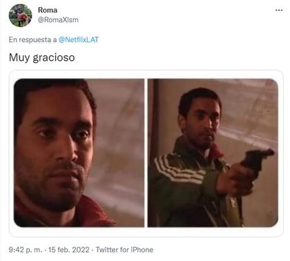 Los usuarios reaccionaron al tuit de Netflix sobre el estafador de Tinder (Foto: Twitter)