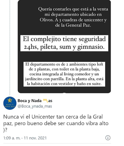 Los usuarios se burlaro en las redes sociales