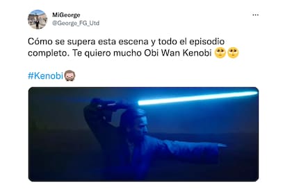 Los usuarios se emocionaron con la lucha entre Ewan y Hayden