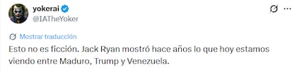 Los usuarios se mostraron sorprendidos por la similitud de la serie con el contexto en Venezuela