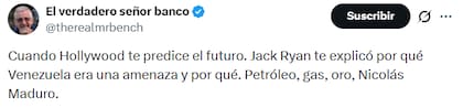 Los usuarios se mostraron sorprendidos por la similitud de la serie con el contexto en Venezuela