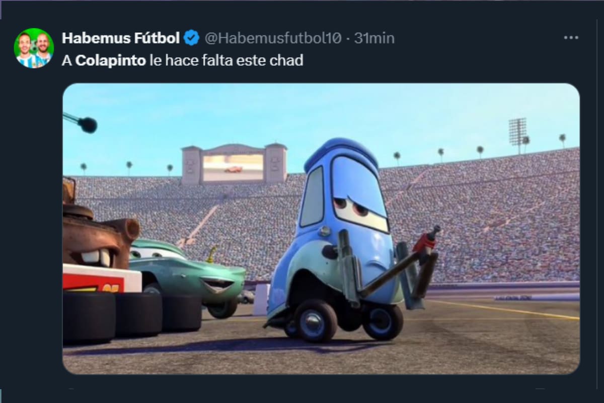 Los usuarios se tomaron con humor los problemas en el equipo Alpine