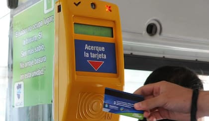 Los usuarios tienen variantes para cargar saldo en la SUBE