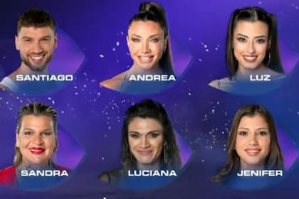 Los usuarios ya eligieron a su favorito para abandonar la casa de Gran Hermano este domingo 22