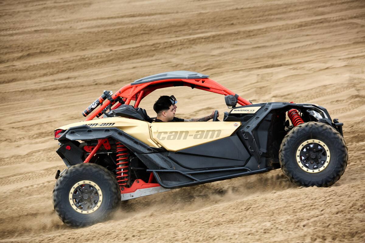 Los UTV: vehículos peligrosos y poco regulados