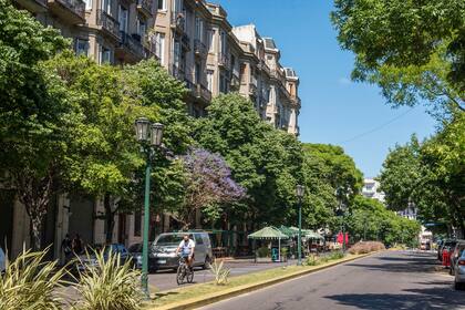 Los valores de las propiedades en las 10 calles más lindas de Buenos Aires