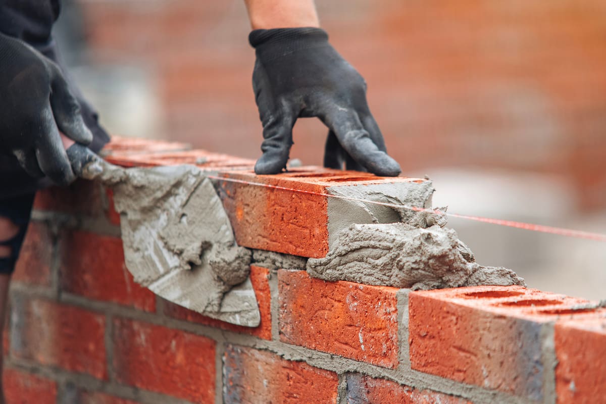 Los valores de marzo para albañiles y obreros de la construcción