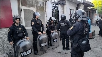 Los valores vigentes para las distintas jerarquías de la policía
