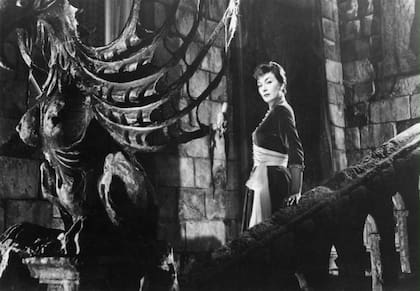 Los vampiros (1957), de Riccardo Freda.