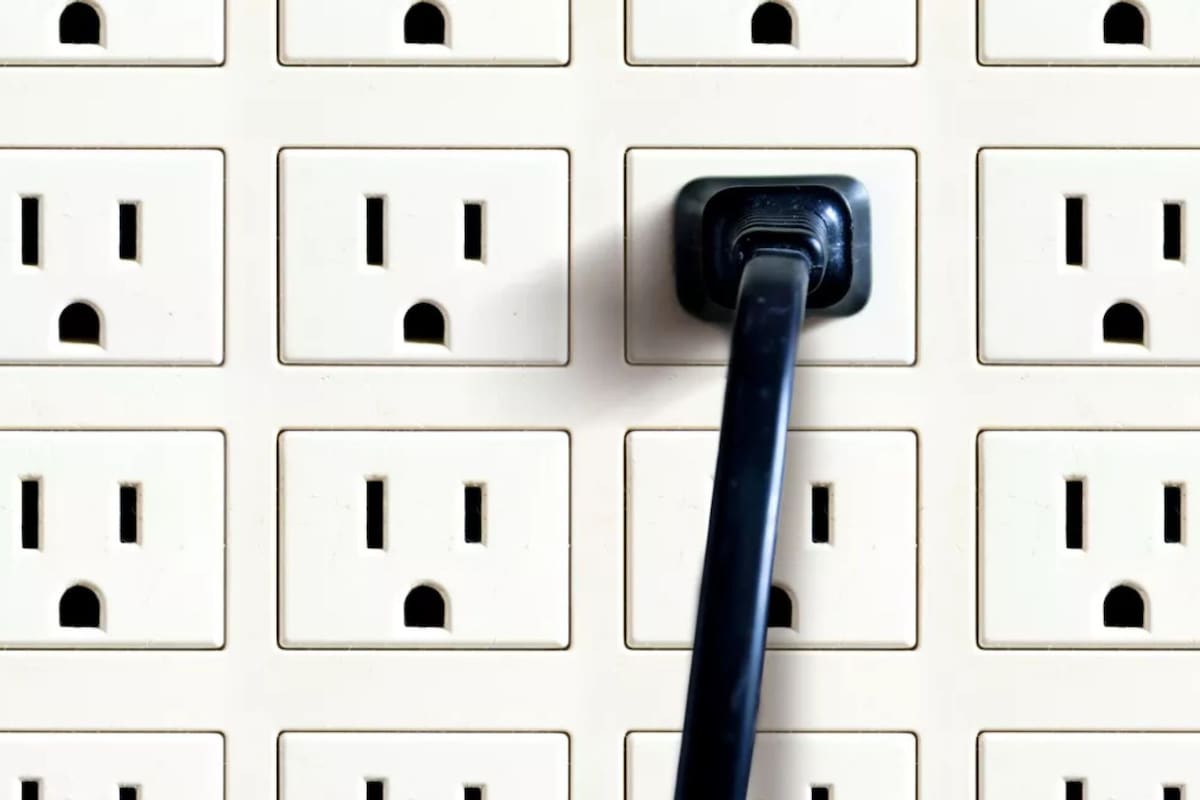 Los vampiros energéticos impactan fuertemente en las finanzas de los hogares. Canva