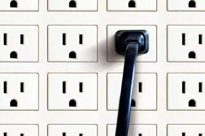 Los vampiros energéticos impactan fuertemente en las finanzas de los hogares. Canva