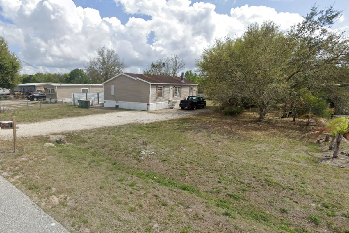 Los vecinos de Florida sintieron un olor fuerte y la policía resolvió de qué se trataba