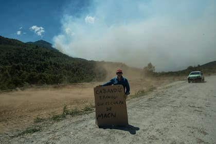 Los vecinos de la Patagonia piden que la Nación se comprometa más en sofocar los incendios