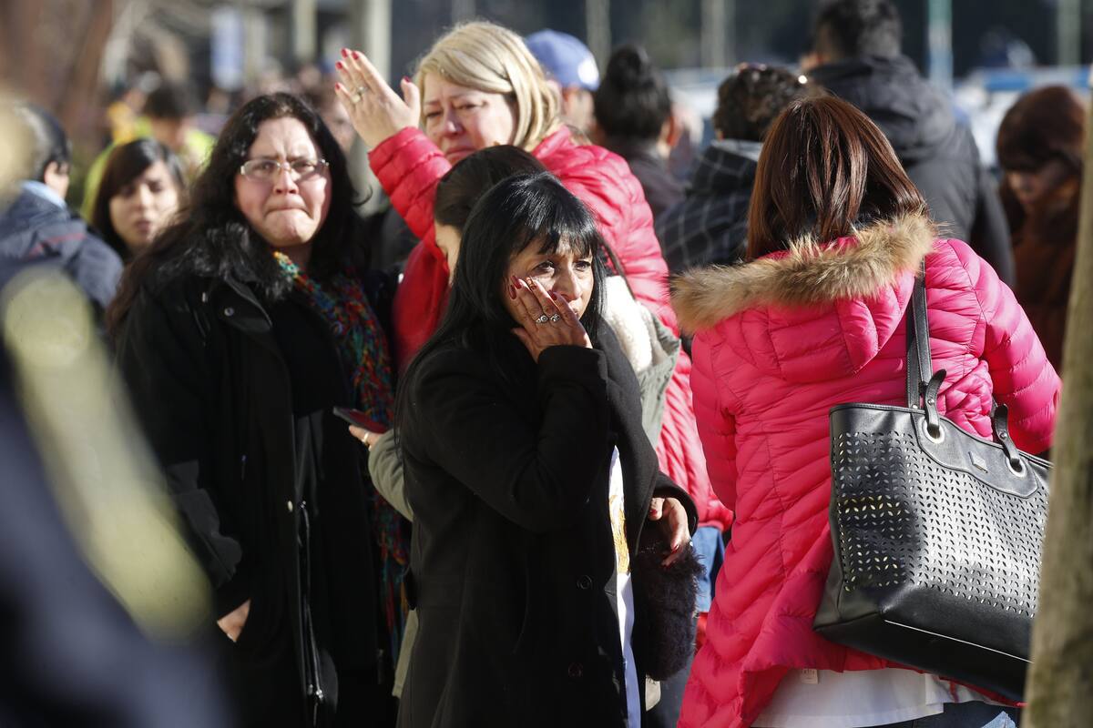Los vecinos de Moreno, entre la preocupación y la indignación