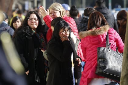 Los vecinos de Moreno, entre la preocupación y la indignación