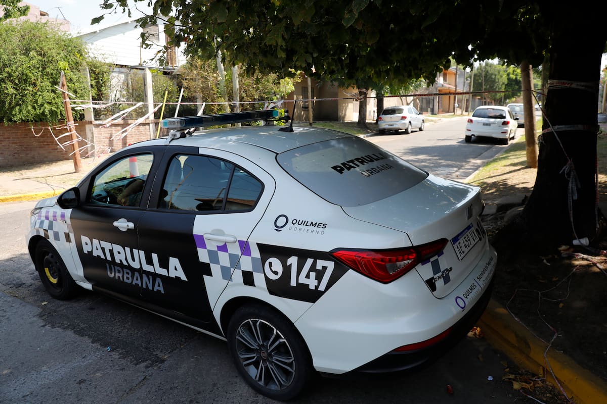 Los vecinos de Quilmes dicen vivir con miedo