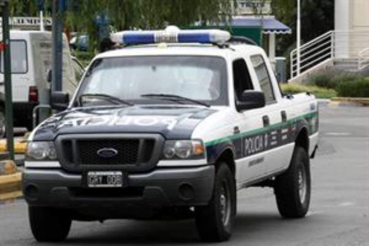 Los vecinos de Quilmes realizaron una marcha en repudio del crimen