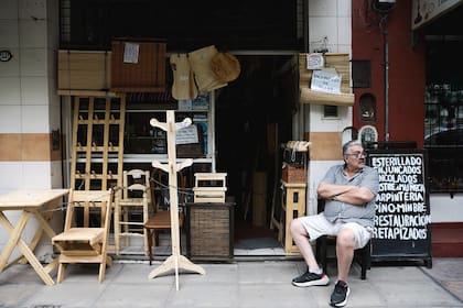 Los vecinos de varios barrios porteños no tuvieron luz por más de una hora