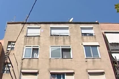 Los vecinos del complejo de departamentos estaban hartos de la conducta violenta de los ocupantes de la vivienda de Márquez