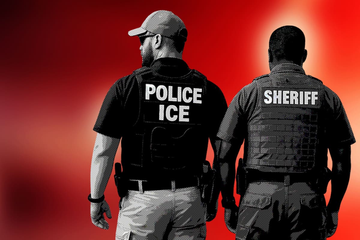 Los vecinos del poblado se unieron para evitar que ICE continúe entrenando allí