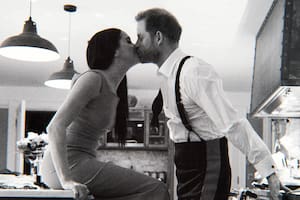 Los vecinos del Príncipe Harry y Meghan Markle responden a la polémica que ha generado el lanzamiento del libro Spare