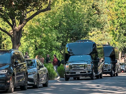 Los vecinos denunciaron un aumento de la vigilancia en la zona, con cámaras de seguridad y guardias estacionados