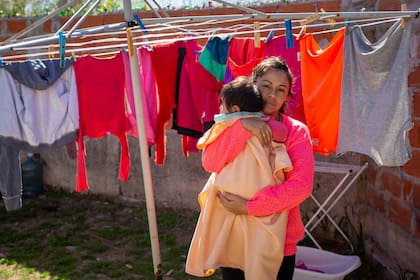 Los vecinos están en permanente riesgo de contaminación.