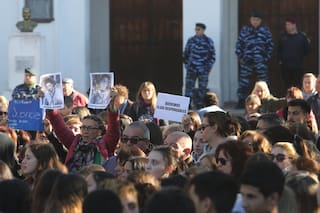 Monte: "Vieron tráfico de drogas y por eso los persiguieron", dice un abogado